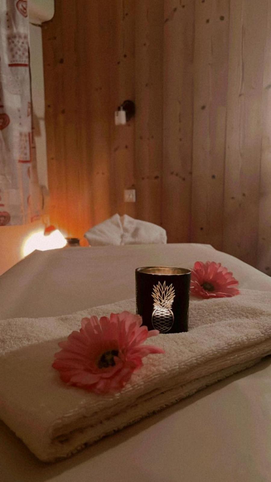 Hotel Le Christania Bellevaux Екстер'єр фото
